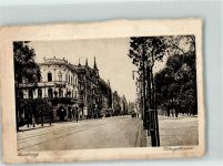 47051 W4100 Duisburg 1922 - Königstrasse