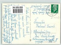 06425 O4342 Alsleben Gebrauchsspuren FDGB Schule Aktivist Rathaus Schleppschiff