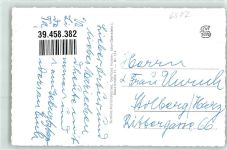 55774 W6587 Baumholder - Hauptstraße Kaserne Edingermühle Oldtimer