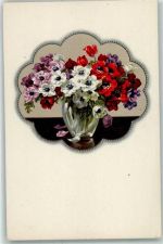 Meissner u. Buch Serie 2333 Blumenvase