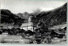 9972 Obermauern 1964 - Kirche