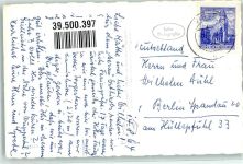 9972 Obermauern 1964 - Kirche