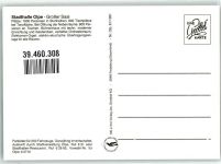 57462 W5960 Olpe , Biggesee - Stadthalle Großer Saal