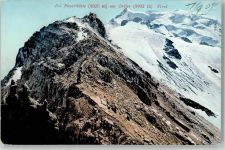 Payerhütte - Hüttenstempel