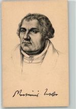 Autogramm Verlag Stengel Nr.49101 Luther