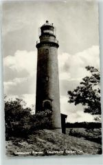 18375 O2383 Ostseebad Prerow - Leuchtturm Darsser Ort