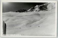 6450 Sölden Winter Ort lt. Stempel