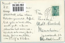6450 Sölden Winter Ort lt. Stempel
