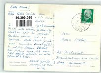 18190 O2551 Sanitz b Rostock Gebrauchsspuren