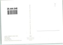 82515 W8190 Wolfratshausen Künstlerkarte Walchensee von Lovis Conrinth