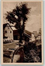 07422 O6823 Bad Blankenburg - An der Stadtmühle