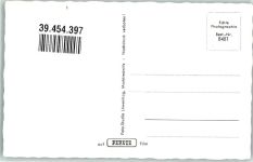 94556 W8351 Neuschönau - Kreuzstraße bayrischer Wald