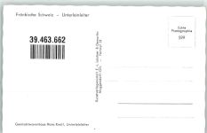 91364 W8551 Unterleinleiter