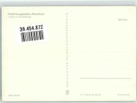 99448 O5305 Kranichfeld - FDGB-Heimgaststätte Niederburg Innen Niederburg