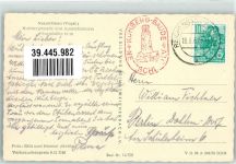 08491 O9804 Netzschkau - Kuhbergbaude Aussichtsturm