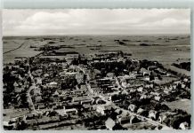 25836 W2256 Garding - Fliegeraufnahme