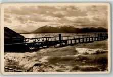 83339 W8224 Chieming - Chiemsee Sturm Brandung