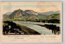53639 W5330 Drachenfels 1902 - und Nonnenwerth