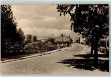 17279 O2093 Lychen - Gasthaus Cafe Alte Mühle