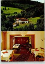 34593 W3589 Wallenstein , Hess - Pension Rieth