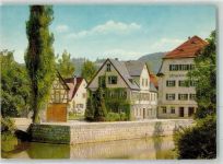 91217 W8562 Hersbruck - Pegnitzufer