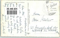 64757 W6932 Hirschhorn Neckar - Fliegeraufnahme