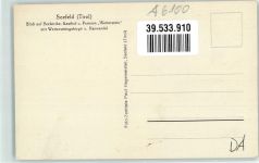 6100 Seefeld in Tirol Foto AK Seekirche Gasthaus Pension Wetterstein