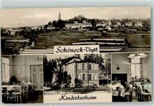 08261 O9655 Schöneck , Vogtl - Kinderkurheim