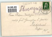 Zelezná Ruda Markt Eisenstein 1911 - Gasthaus am schwarzen See