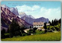 6060 Absam - Haller Angerhaus d. A.V.S. Schwaben