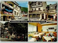 56341 W5424 Kamp-Bornhofen , Rhein - Hotel Schreiner