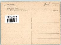 56341 W5424 Kamp-Bornhofen , Rhein - Hotel Schreiner