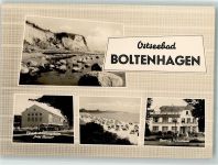 23946 O2422 Ostseebad Boltenhagen - FDGB Erholungsheim Fritz Reuter
