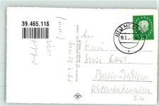 91781 W8832 Weißenburg i Bay - Ellinger Tor und Gedicht