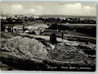 96100 Siracusa - Tatro Greco