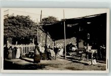 Alexandria Foto AK Cafe Ort lt. Verlag