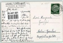 15569 O1255 Woltersdorf b Erkner - Bundeshaus u. Erholungsheim d. Deutschen Verbandes
