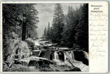 Riesengebirge 1903 - Weisswassergrund