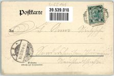 Riesengebirge 1903 - Weisswassergrund