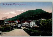 67130 Schirmeck 1916 - der Donon