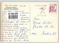 31840 W3253 Fischbeck , Weser - Waldcafe Weißes Haus Gastraum