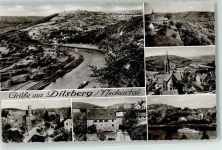 69151 W6903 Dilsberg - Binnenschiff Fahrgastschiff