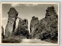 32805 W4934 Bad Meinberg - Externsteine