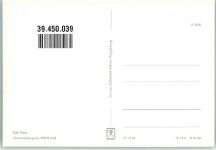 17419 O2251 Seebad Bansin - FDGB-Heim Seeschloß Brandung