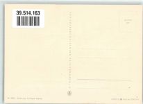 18586 O2331 Middelhagen , Rügen - Landkarte Mönchgut