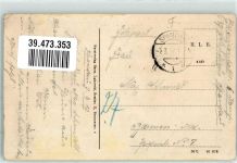 62450 Bapaume 1917 - Die Trümmer der Kirche