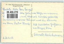 24848 W2382 Kropp b Schleswig - Ev.-luth. Diakonissenanstalt Bethanien