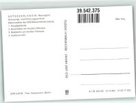 16818 O1950 Adamswalde - Schulungs- u. Erholungszentrum Motorboot