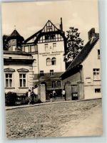 15377 O1276 Buckow , Märkische Schweiz - Sanatorium Waldfrieden Müttererholungsheim