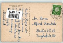 38321 W3341 Denkte - Falkenheim Freudchaft